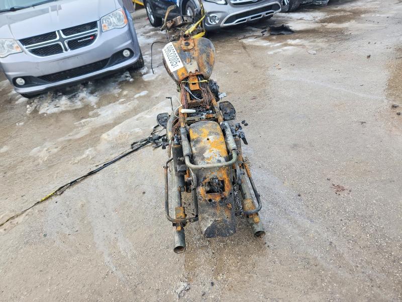 Продаж на аукціоні авто 2000 Harley-davidson Flhtci, vin: 1HD1FFW10YY604455, номер лоту: 99632005