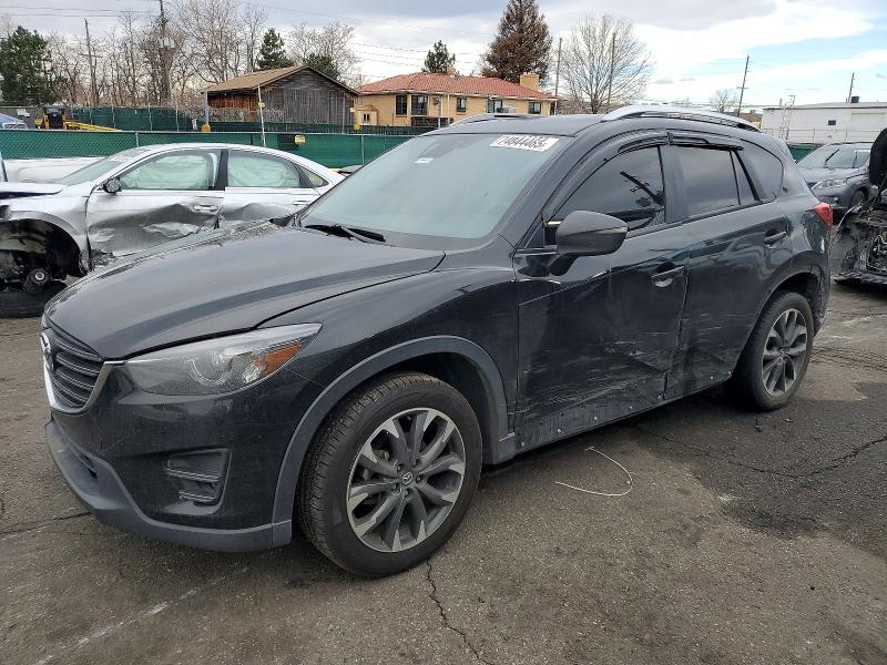 74844465 :رقم المزاد ، JM3KE4DY7G0792201 vin ، 2016 Mazda Cx-5 مزاد بيع