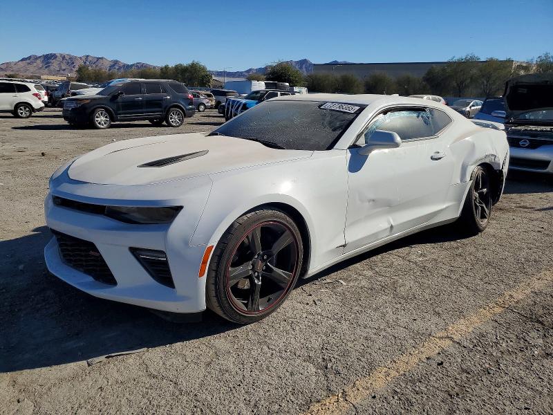 Auction sale of the 2017 Chevrolet Camaro, vin: 1G1FG1R74H0189896, lot number: 73736365