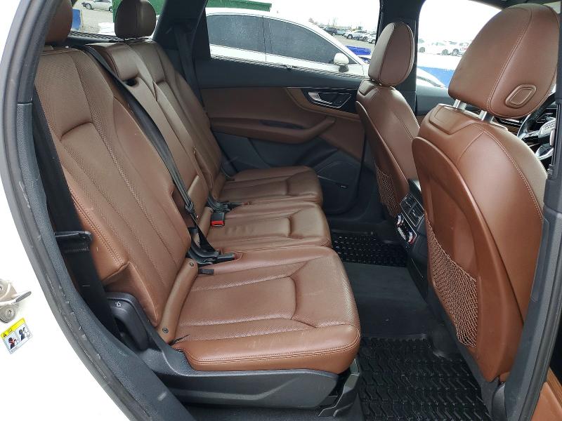 Aukcja sprzedaży 2017 Audi Q7, vin: WA1VAAF72HD023128, numer aukcji: 74623885