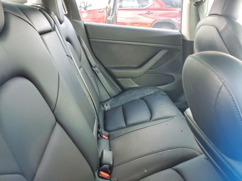 2022 Tesla Model 3 მანქანა იყიდება აუქციონზე, vin: 5YJ3E1EB6NF298206, აუქციონის ნომერი: 99281875