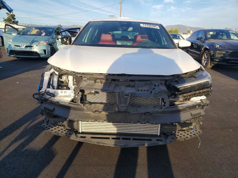 Aukcja sprzedaży 2025 Acura Integra, vin: 19UDE4H37SA006174, numer aukcji: 74706385