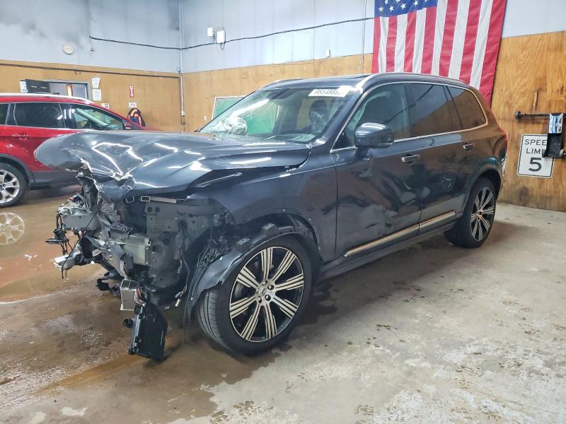 98548885 :رقم المزاد ، YV4A221L4N1852563 vin ، 2022 Volvo Xc90 مزاد بيع