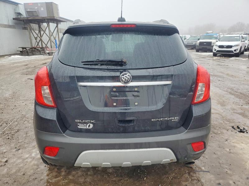 99870325 :رقم المزاد ، KL4CJGSBXFB266005 vin ، 2015 Buick Encore مزاد بيع
