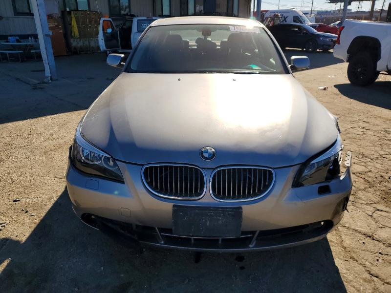 Продаж на аукціоні авто 2004 Bmw 545, vin: WBANB33504B112717, номер лоту: 74928345