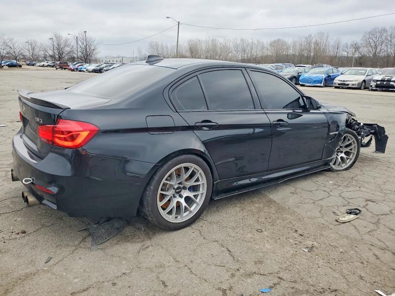 Продажа на аукционе авто 2015 Bmw M3, vin: WBS3C9C57FP803915, номер лота: 98055995