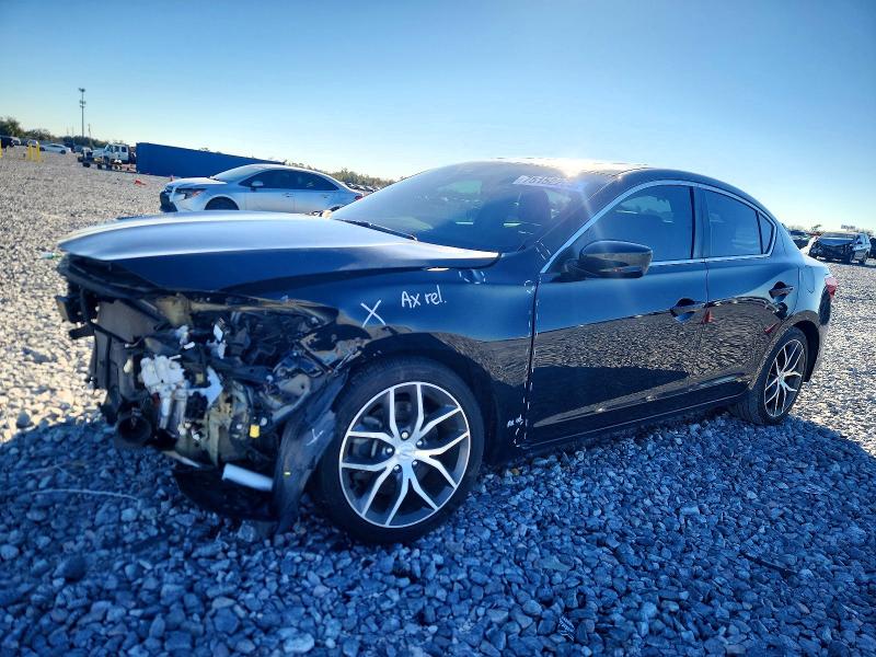 2020 Acura Ilx Premiu მანქანა იყიდება აუქციონზე, vin: 19UDE2F74LA005057, აუქციონის ნომერი: 75152205