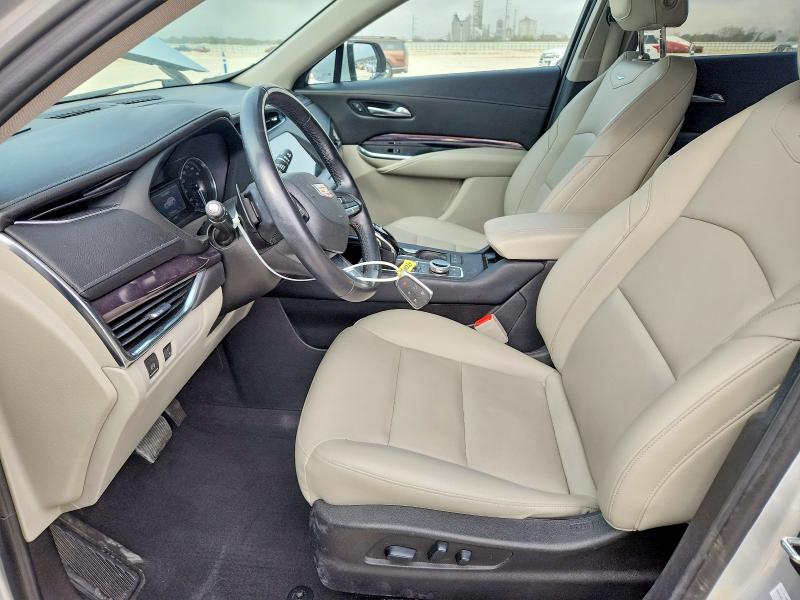 Продажа на аукционе авто 2021 Cadillac Xt4, vin: 1GYAZAR49MF031623, номер лота: 72205385