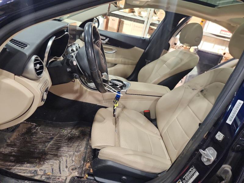 Aukcja sprzedaży 2018 Mercedes-benz C, vin: WDDWF4KBXJR321464, numer aukcji: 72549735