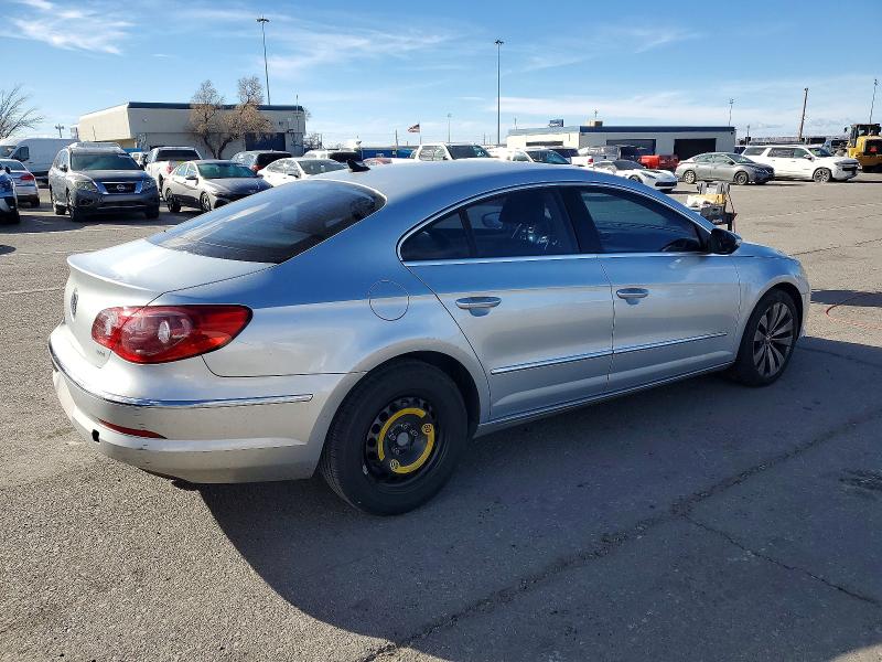 Aukcja sprzedaży 2012 Volkswagen Cc Sport, vin: WVWMP7AN2CE552655, numer aukcji: 99538305
