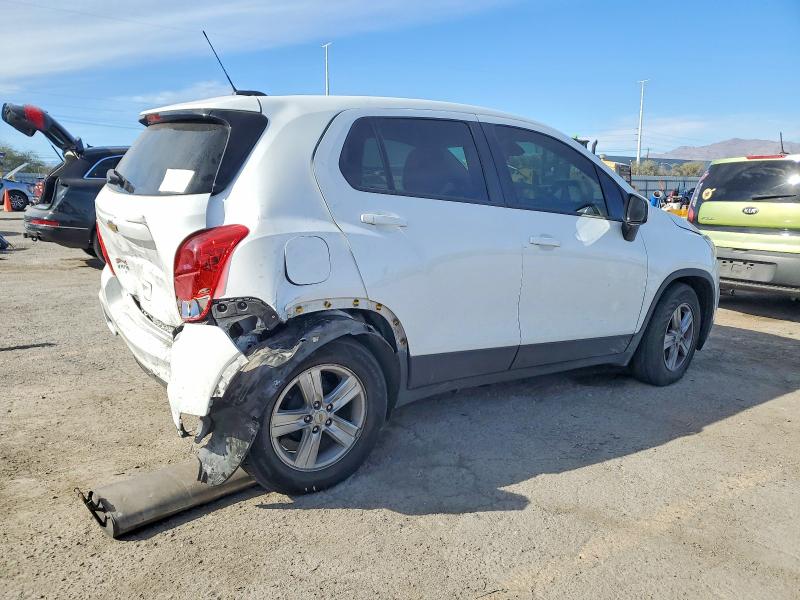 74647145 :رقم المزاد ، KL7CJKSB2LB057939 vin ، 2020 Chevrolet Trax مزاد بيع