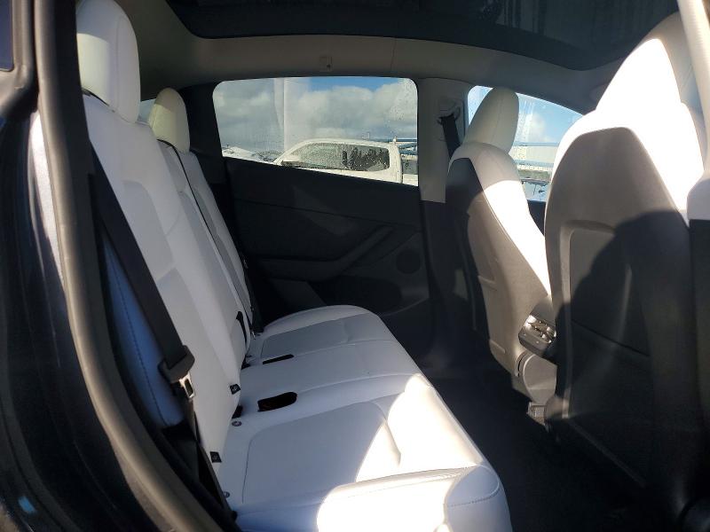 Aukcja sprzedaży 2025 Tesla Model Y, vin: 7SAYGDEE1SF236173, numer aukcji: 99897095