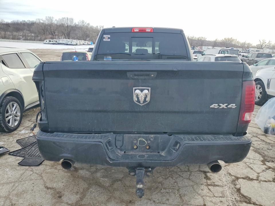 75009755 :رقم المزاد ، 1C6RR7HT5FS771403 vin ، 2015 Ram 1500 مزاد بيع