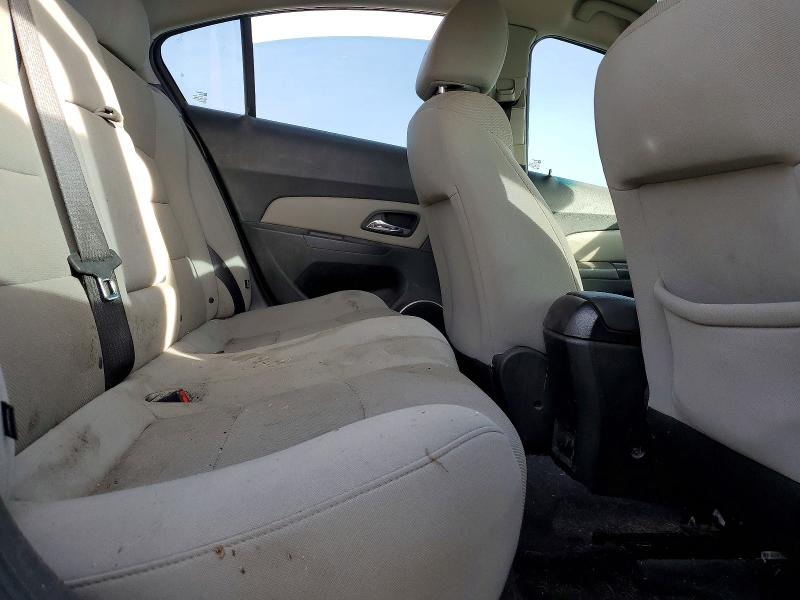 73521795 :رقم المزاد ، 1G1PF5SC8C7238037 vin ، 2012 Chevrolet Cruze مزاد بيع