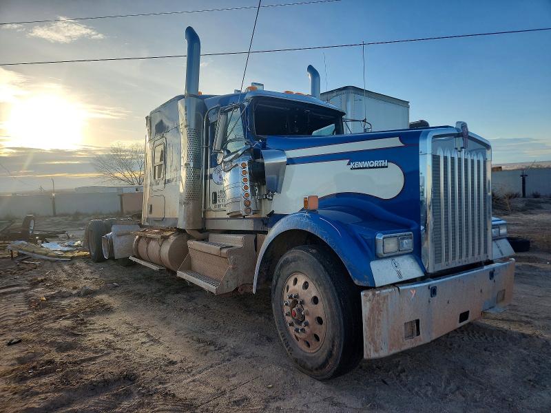 Продажа на аукционе авто 2022 Kenworth Construction, vin: 1XKWD49X7NR474623, номер лота: 98349495