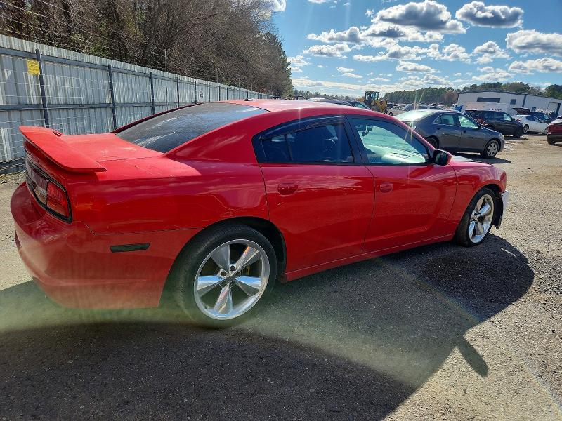 2013 Dodge Charger მანქანა იყიდება აუქციონზე, vin: 2C3CDXHG4DH735131, აუქციონის ნომერი: 47442216