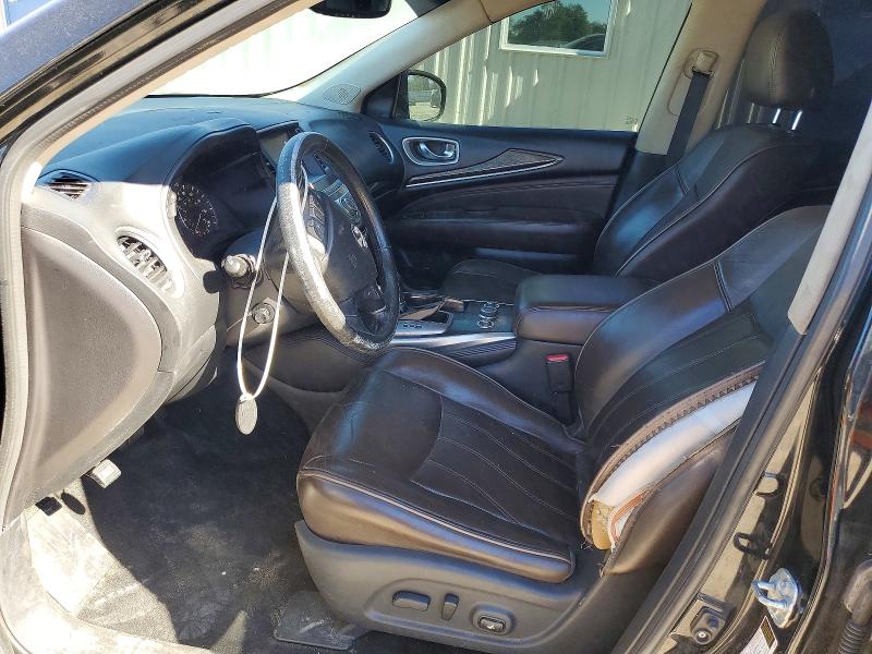 47200386 :رقم المزاد ، 5N1AL0MM3FC541541 vin ، 2015 Infiniti Qx60 مزاد بيع