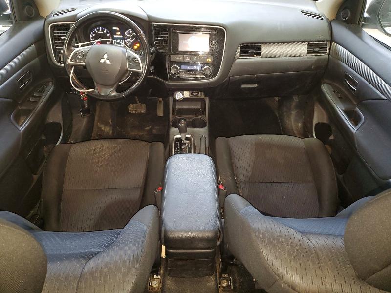Продаж на аукціоні авто 2014 Mitsubishi Outlander, vin: JA4AZ3A35EZ006202, номер лоту: 72773635