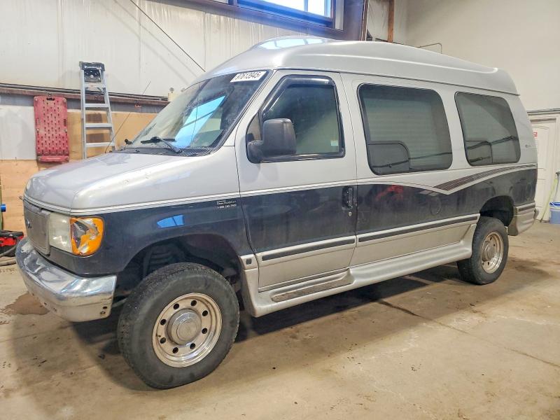 Aukcja sprzedaży 2006 Ford Econoline, vin: 1FDNE24L06HB18286, numer aukcji: 97613945