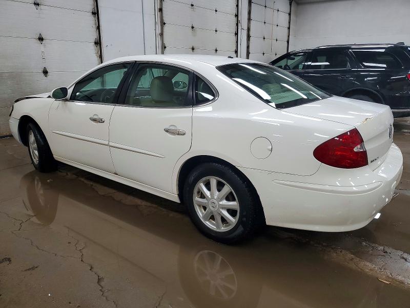 72816225 :رقم المزاد ، 2G4WD532351261008 vin ، 2005 Buick Lacrosse مزاد بيع
