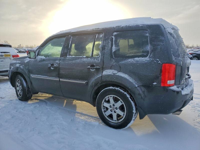 2011 Honda Pilot მანქანა იყიდება აუქციონზე, vin: 5FNYF4H94BB503949, აუქციონის ნომერი: 73810315