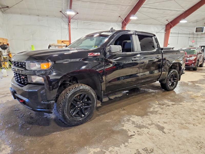Продажа на аукционе авто 2021 Chevrolet Silverado, vin: 1GCPYCEF6MZ401091, номер лота: 72813085