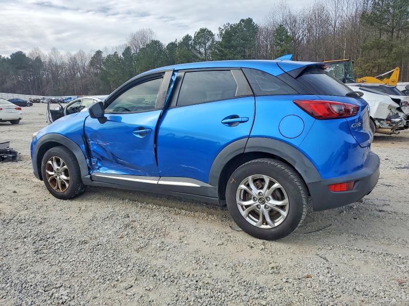 Продаж на аукціоні авто 2016 Mazda Cx-3, vin: JM1DKBD74G0115922, номер лоту: 99452405