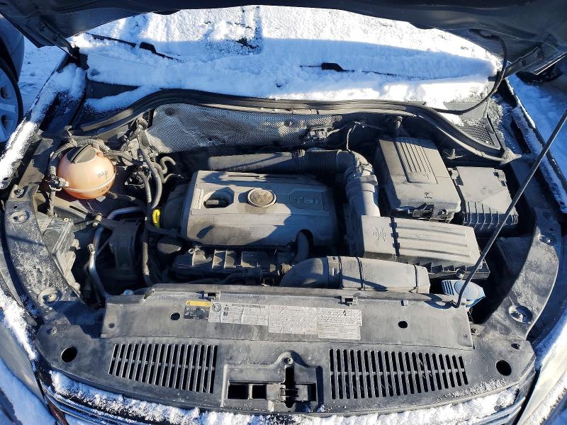 Aukcja sprzedaży 2015 Volkswagen Tiguan, vin: WVGJV7AX2FW531938, numer aukcji: 74645395