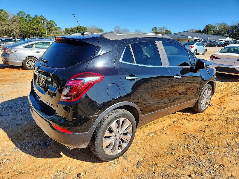 73620965 :رقم المزاد ، KL4CJASB7JB621234 vin ، 2018 Buick Encore مزاد بيع