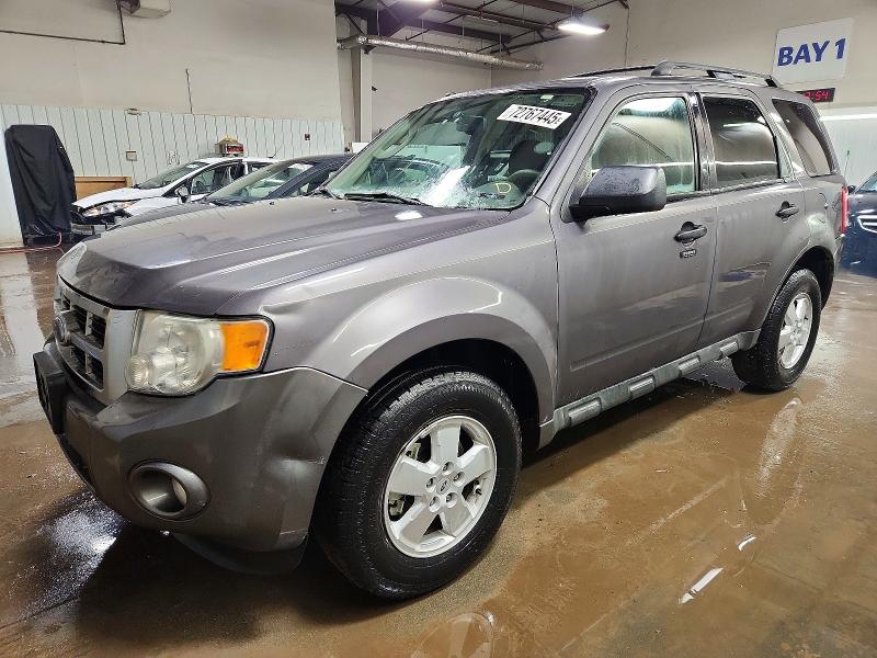 Aukcja sprzedaży 2010 Ford Escape, vin: 1FMCU0DG5AKA54646, numer aukcji: 72767445