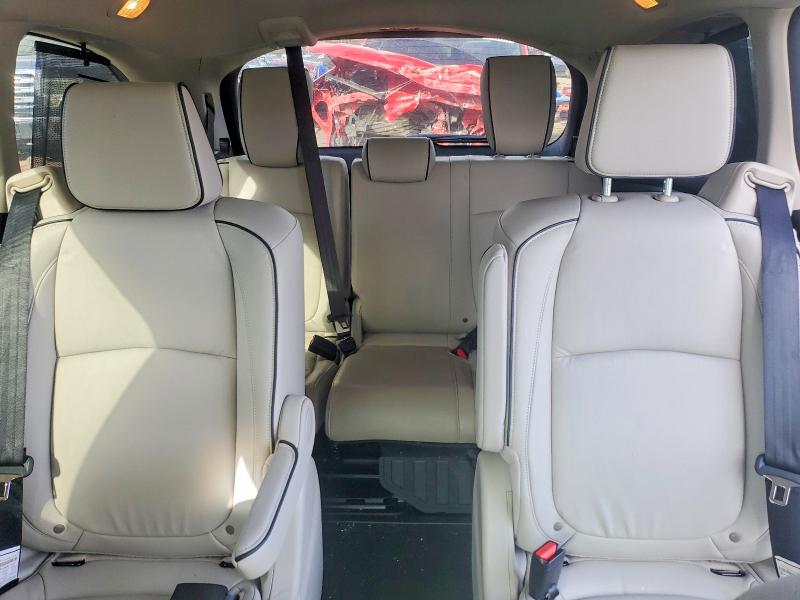Aukcja sprzedaży 2025 Honda Odyssey, vin: 5FNRL6H85SB009289, numer aukcji: 72322085
