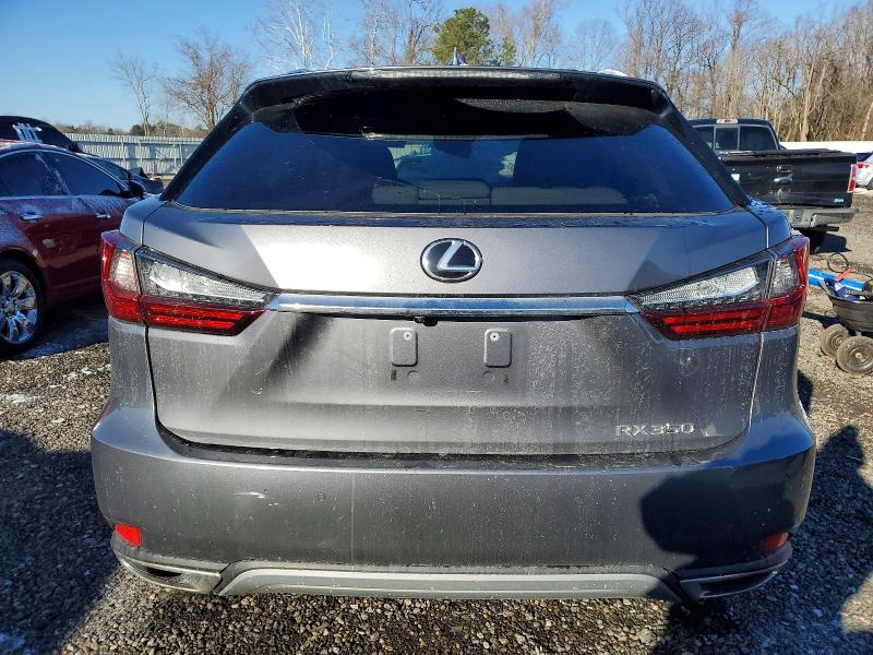 73511245 :رقم المزاد ، 2T2HZMDA2NC325373 vin ، 2022 Lexus Rx مزاد بيع