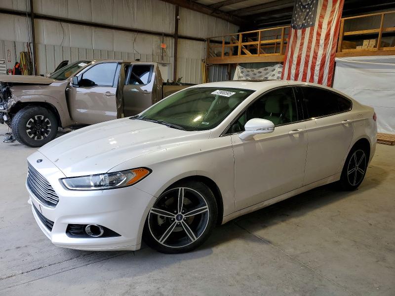 73900595 :رقم المزاد ، 3FA6P0HD8ER156345 vin ، 2014 Ford Fusion مزاد بيع