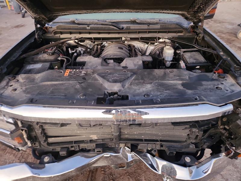 2017 Chevrolet Silverado მანქანა იყიდება აუქციონზე, vin: 3GCUKREC8HG413665, აუქციონის ნომერი: 98363525