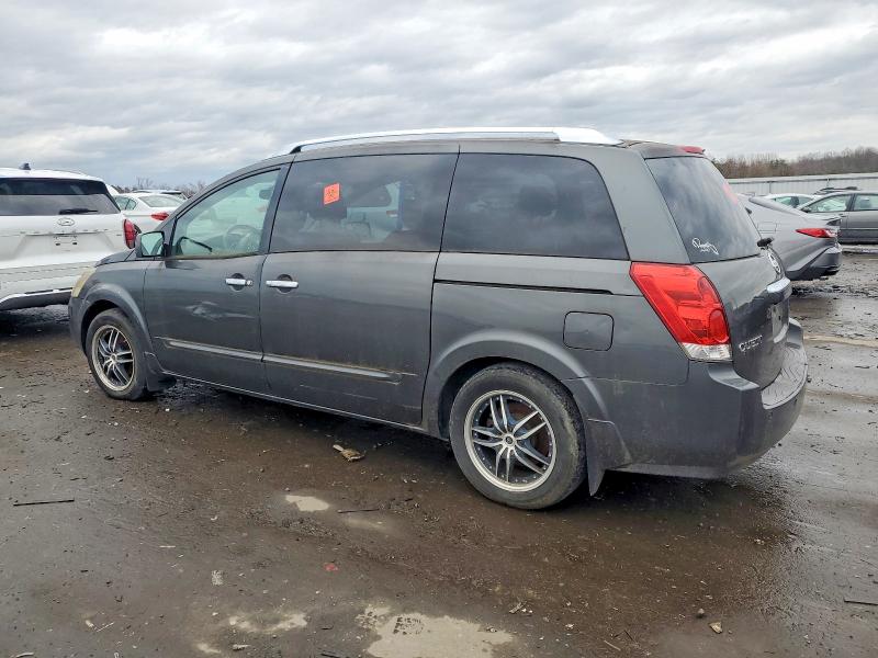 Продаж на аукціоні авто 2008 Nissan Quest, vin: 5N1BV28U38N103159, номер лоту: 94515305