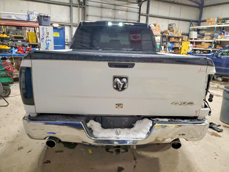 2019 Ram 1500 Classic მანქანა იყიდება აუქციონზე, vin: 1C6RR7FT4KS581802, აუქციონის ნომერი: 73148335