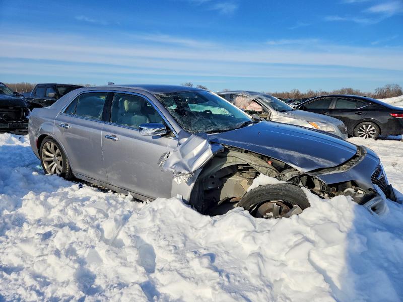 Aukcja sprzedaży 2018 Chrysler 300, vin: 2C3CCAEGXJH126903, numer aukcji: 74705525