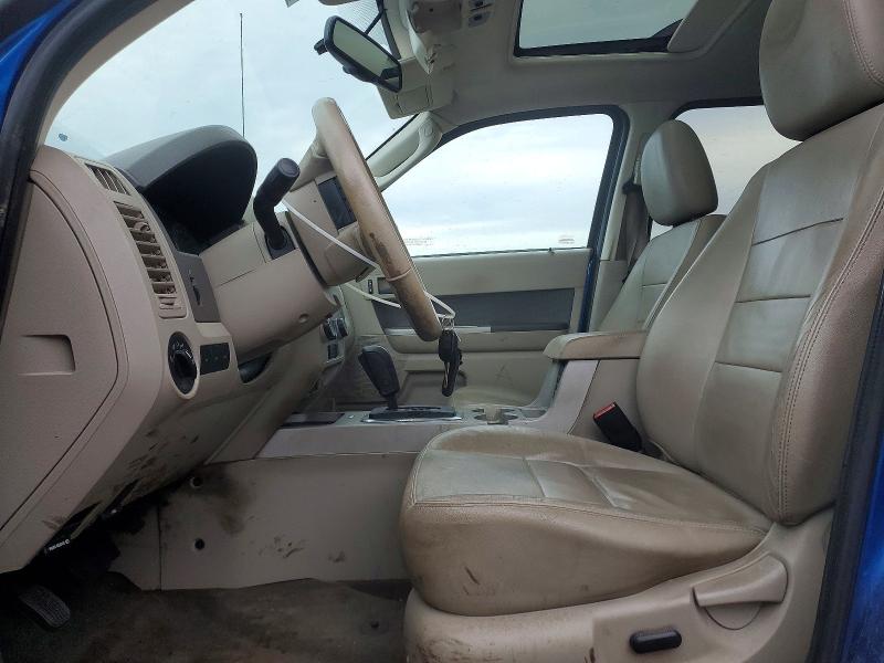 2011 Ford Escape მანქანა იყიდება აუქციონზე, vin: 1FMCU0DG0BKC67246, აუქციონის ნომერი: 98528725