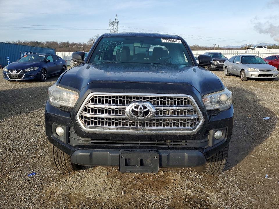 Продажа на аукционе авто 2016 Toyota Tacoma, vin: 5TFCZ5AN7GX011363, номер лота: 99365865