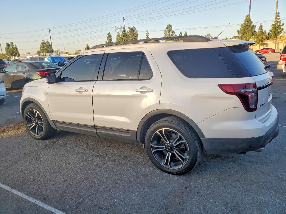 Aukcja sprzedaży 2015 Ford Explorer, vin: 1FM5K8GT2FGC64881, numer aukcji: 75630515