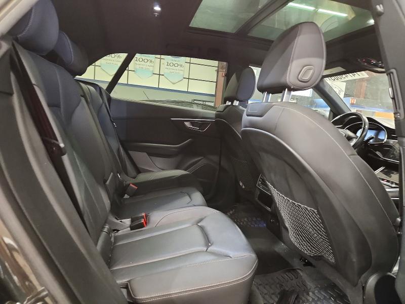 Aukcja sprzedaży 2021 Audi Q8 Prestig, vin: WA1FVAF16MD016939, numer aukcji: 74749005