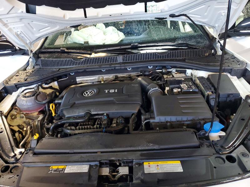 Aukcja sprzedaży 2025 Volkswagen Jetta, vin: 3VW2T7BU0SM086741, numer aukcji: 98556225