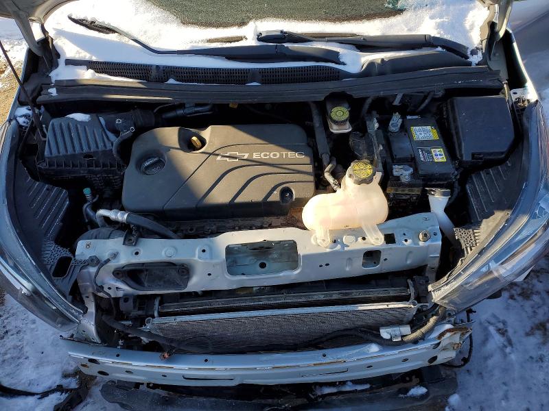 74425045 :رقم المزاد ، KL8CB6SA8GC626137 vin ، 2016 Chevrolet Spark Ls مزاد بيع