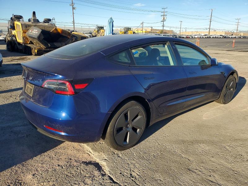 72588445 :رقم المزاد ، 5YJ3E1EA9PF473610 vin ، 2023 Tesla Model 3 مزاد بيع