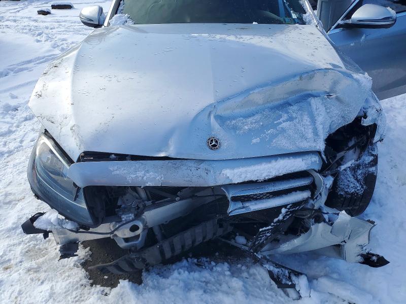 Продаж на аукціоні авто 2018 Mercedes-benz C, vin: WDDWF4KB1JR325449, номер лоту: 73421375