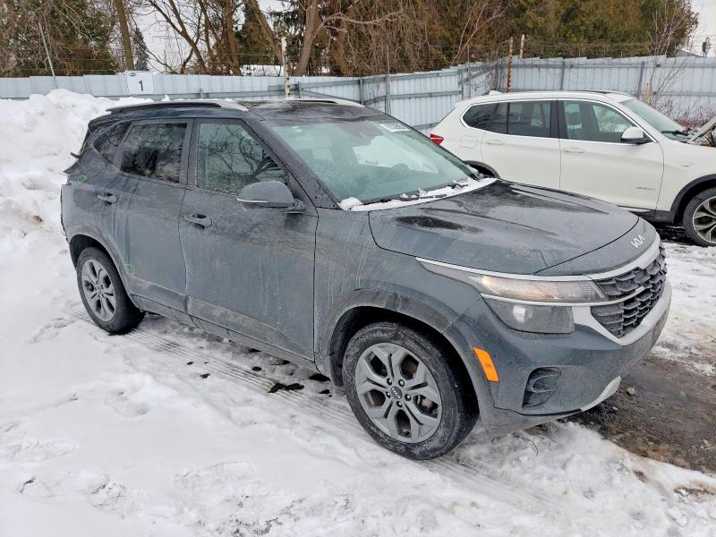 2025 Kia Seltos მანქანა იყიდება აუქციონზე, vin: KNDEP2AA7S7771926, აუქციონის ნომერი: 99330585