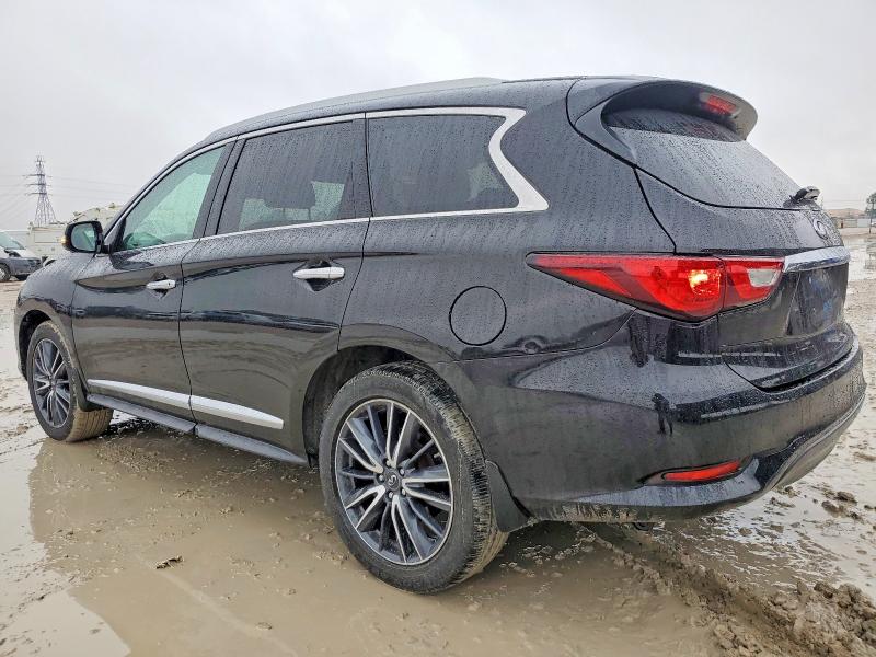 Продажа на аукционе авто 2018 Infiniti Qx60, vin: 5N1DL0MM2JC508066, номер лота: 72699435