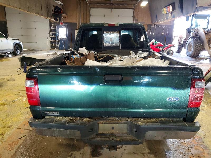 74666065 :رقم المزاد ، 1FTYR44U22TA03156 vin ، 2002 Ford Ranger مزاد بيع