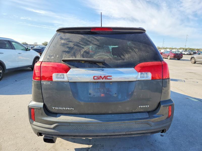 Продажа на аукционе авто 2017 Gmc Terrain Sl, vin: 2GKFLSEK5H6145310, номер лота: 72595655