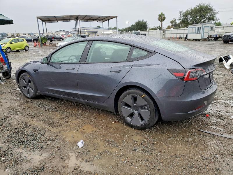 Продажа на аукционе авто 2023 Tesla Model 3, vin: 5YJ3E1EA9PF709933, номер лота: 98958865